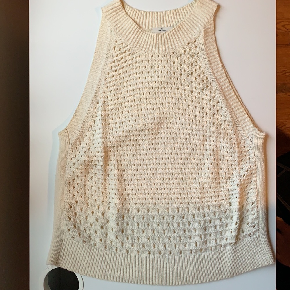 Wilfred knit top